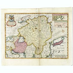 A New Map of Great Tartary and China with the adjoining parts of Asia...