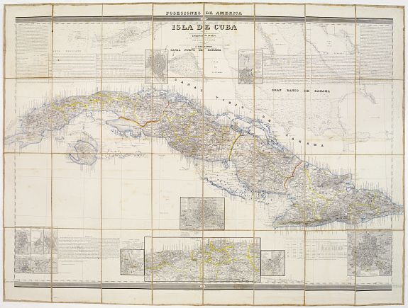 Isla+de+cuba+mapa