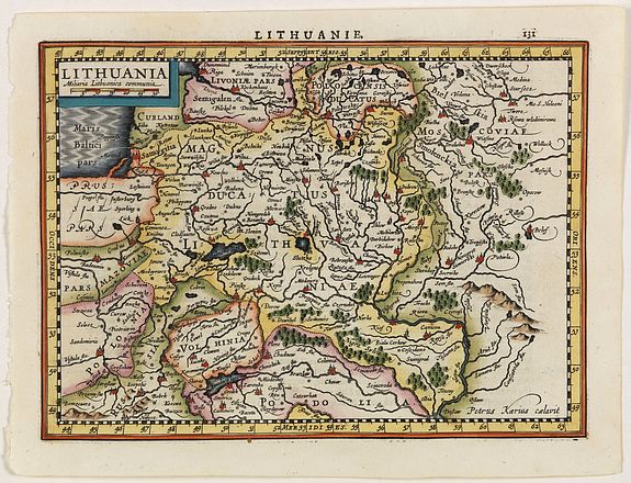 MERCATOR - Lithuania.