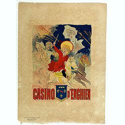 Casino d'Enghien.