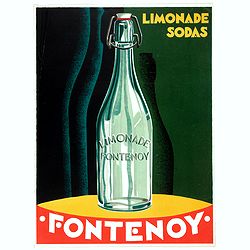 Limonades sodas - Fontenoy.
