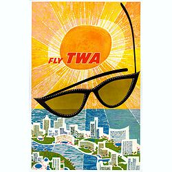 Fly TWA (Miami)