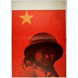 Vietnam commission of the GDR - Comité vietnam de la RDA.