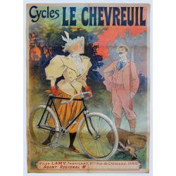 Cycles Le Chevreuil . . .