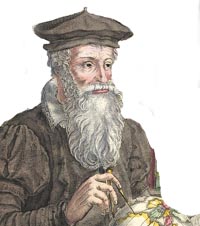 Ortelius & Mercator chatbots