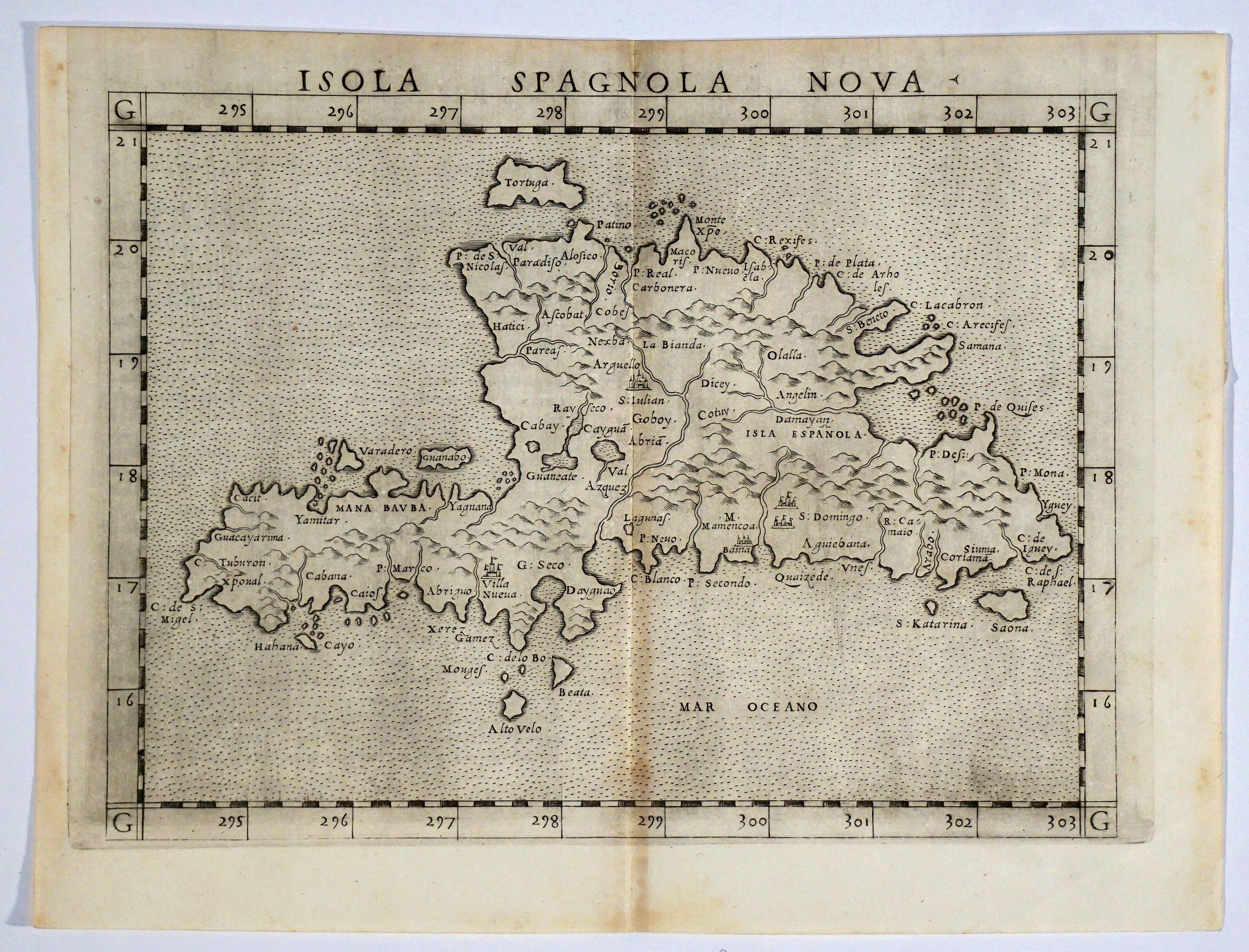 	Isola Spagnola Nova