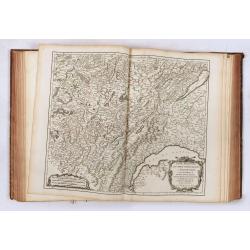 Atlas Universel Par M. Robert Geographe ordinaire du Roy