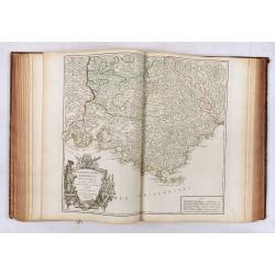 Atlas Universel Par M. Robert Geographe ordinaire du Roy