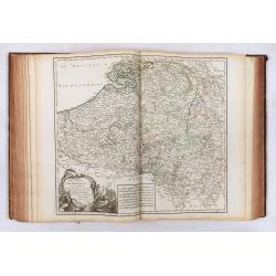 Atlas Universel Par M. Robert Geographe ordinaire du Roy