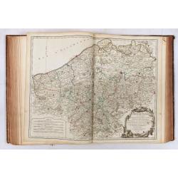 Atlas Universel Par M. Robert Geographe ordinaire du Roy