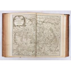 Atlas Universel Par M. Robert Geographe ordinaire du Roy