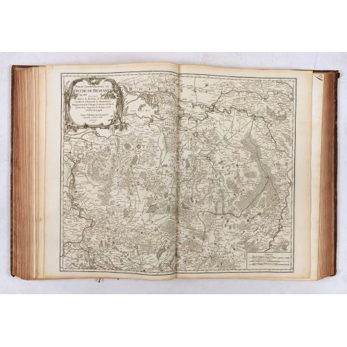 Old map image download for Atlas Universel Par M. Robert Geographe ordinaire du Roy