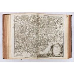 Atlas Universel Par M. Robert Geographe ordinaire du Roy