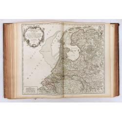 Atlas Universel Par M. Robert Geographe ordinaire du Roy