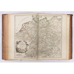 Atlas Universel Par M. Robert Geographe ordinaire du Roy