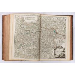 Atlas Universel Par M. Robert Geographe ordinaire du Roy