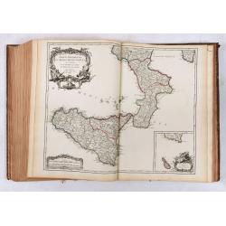 Atlas Universel Par M. Robert Geographe ordinaire du Roy