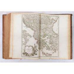 Atlas Universel Par M. Robert Geographe ordinaire du Roy