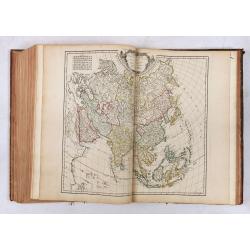 Atlas Universel Par M. Robert Geographe ordinaire du Roy