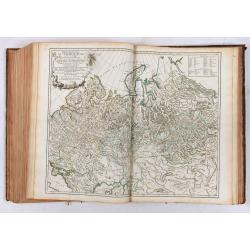 Atlas Universel Par M. Robert Geographe ordinaire du Roy