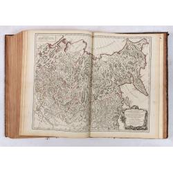 Atlas Universel Par M. Robert Geographe ordinaire du Roy