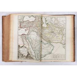 Atlas Universel Par M. Robert Geographe ordinaire du Roy