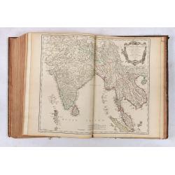 Atlas Universel Par M. Robert Geographe ordinaire du Roy