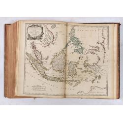 Atlas Universel Par M. Robert Geographe ordinaire du Roy