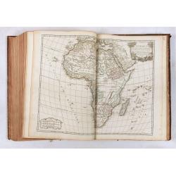 Atlas Universel Par M. Robert Geographe ordinaire du Roy