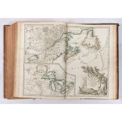 Atlas Universel Par M. Robert Geographe ordinaire du Roy