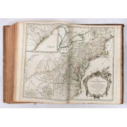 Atlas Universel Par M. Robert Geographe ordinaire du Roy