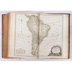 Atlas Universel Par M. Robert Geographe ordinaire du Roy