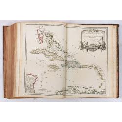 Atlas Universel Par M. Robert Geographe ordinaire du Roy