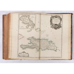 Atlas Universel Par M. Robert Geographe ordinaire du Roy