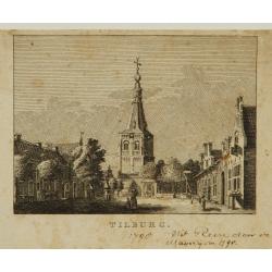 Image download for Tilburg (Market place)