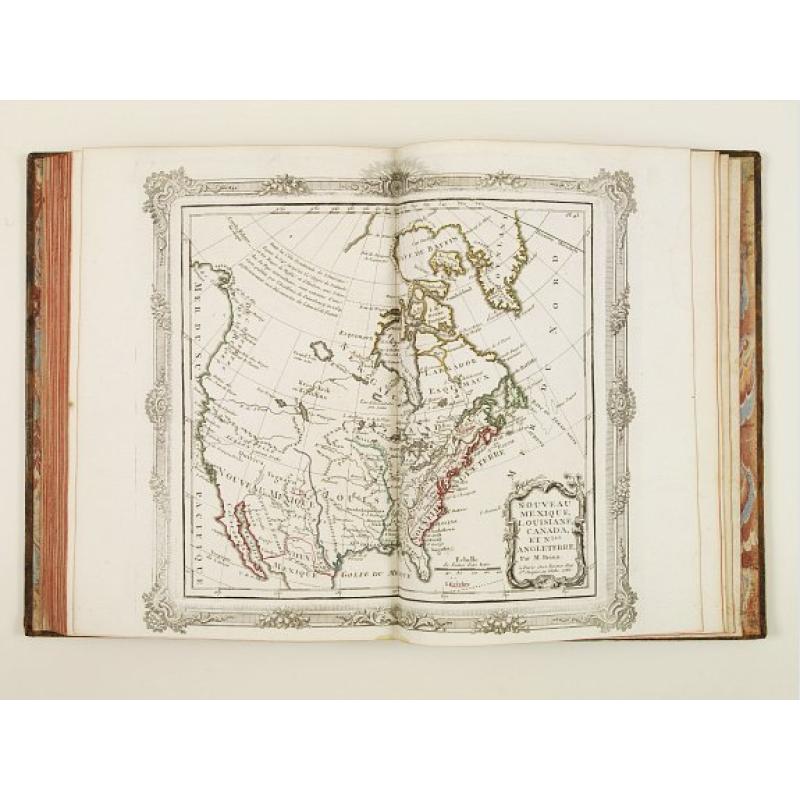 Atlas Ecclésiastique..