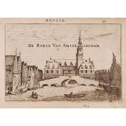 De borse van Amsterdam [Stock exhange of Amsterdam]