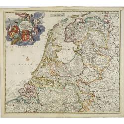 Belgium foederatum emendatius auctum. . .