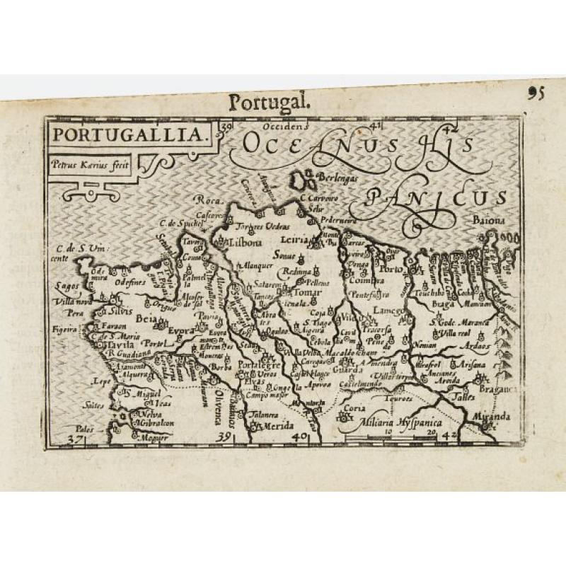 Portugallia.