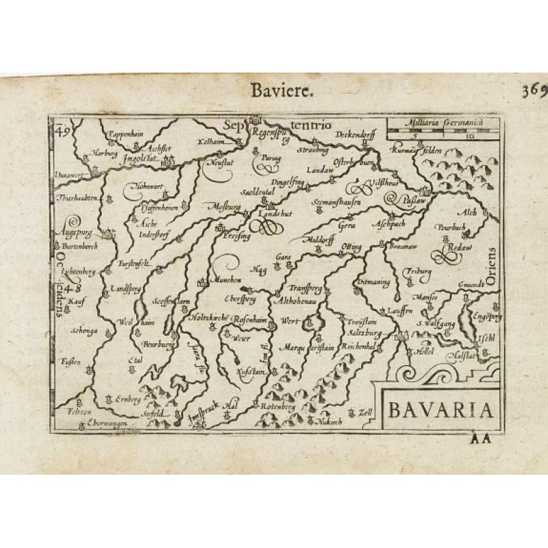 Bavaria.