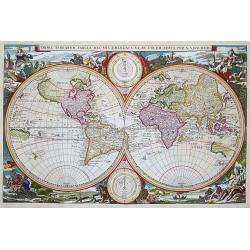 Orbis Terrarum Tabula..