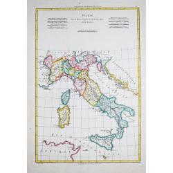 [Lot of 10 maps] In Notitiam Eclesiasticam Africae Tabula Geogrphica.