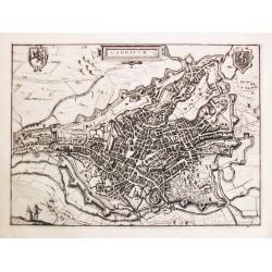 [Lot of 12 maps] Belgii Universi seu Inferioris Germaniae, map of the Seventeen Proviices and maps and plans of Belgium.