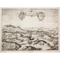 [Lot of 12 maps] Belgii Universi seu Inferioris Germaniae, map of the Seventeen Proviices and maps and plans of Belgium.