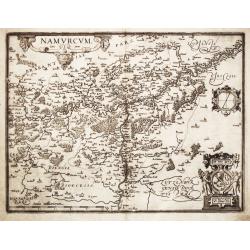 [Lot of 12 maps] Belgii Universi seu Inferioris Germaniae, map of the Seventeen Proviices and maps and plans of Belgium.