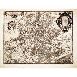 [Lot of 12 maps] Belgii Universi seu Inferioris Germaniae, map of the Seventeen Proviices and maps and plans of Belgium.