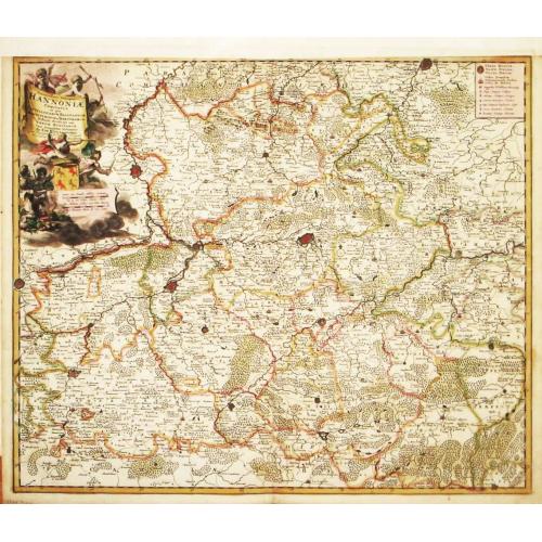 Old map image download for [Lot of 12 maps] Belgii Universi seu Inferioris Germaniae, map of the Seventeen Proviices and maps and plans of Belgium.