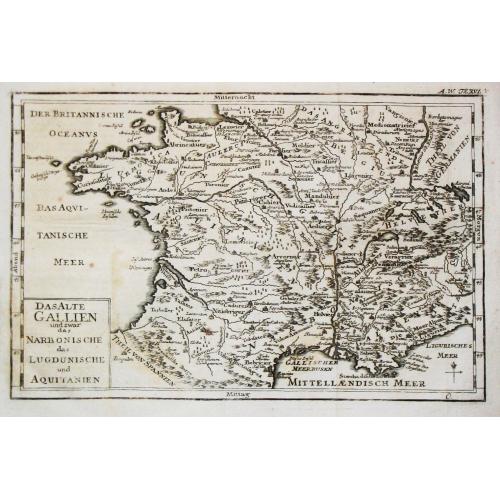 Old map image download for [Lot of 10 maps of France] Carte de l' Empire de Francais.Departements.