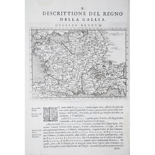 Old map image download for [Lot of 17 maps]   L' ISLE DE FRANCE Pariensis agri descriptio. Francois de la Hoeye fecit, Jean le Clerc excud.