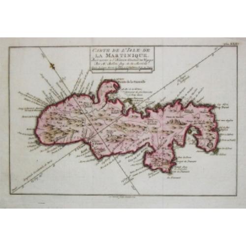 Old map image download for [Lot of 5 map of the main Carabean islands] Cuba Insula, inset: Havanna portus; Hispanolia Insula; Insula Iamaica; Ins. S. Ioannis; I.s. Margareta.